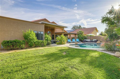 Photo 9 - Upscale Tempe Home w/ Heated Saltwater Pool & BBQ