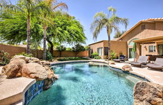 Photo 1 - Upscale Tempe Abode w/ Heated Saltwater Pool & BBQ