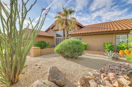 Photo 6 - Upscale Tempe Home w/ Heated Saltwater Pool & BBQ