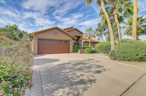 Photo 33 - Upscale Tempe Abode w/ Heated Saltwater Pool & BBQ