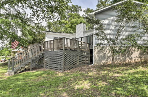 Photo 6 - Luxe Ivy Cove Waterfront Home w/ Private Dock