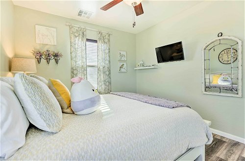 Photo 33 - Luxe Goodyear Home w/ Serene Backyard & Game Room