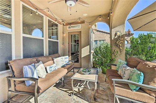 Foto 38 - Luxe Goodyear Home w/ Serene Backyard & Game Room