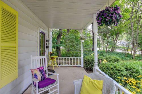 Photo 7 - Historic Home w/ Sunroom - 5 Mi to Lambeau Field