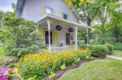 Photo 9 - Historic Home w/ Sunroom - 5 Mi to Lambeau Field