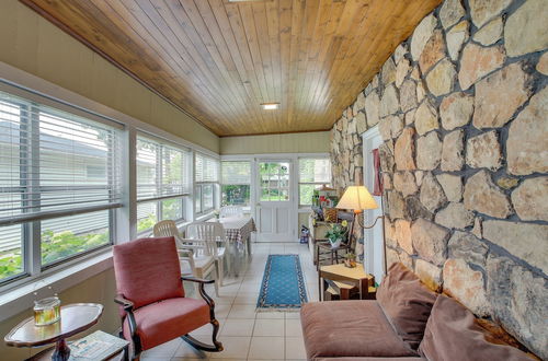 Photo 5 - Historic Home w/ Sunroom - 5 Mi to Lambeau Field