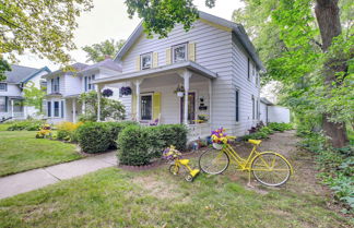 Foto 1 - Historic Home w/ Sunroom - 5 Mi to Lambeau Field