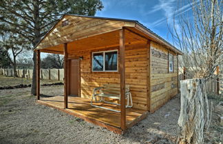 Foto 1 - Cozy Fillmore Studio Cabin Near Fishlake Forest