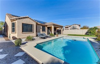 Photo 1 - Lovely Casa Grande Home With Private Yard + BBQ