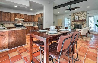 Photo 2 - San Marcos Vacation Rental: 4 Miles to Downtown