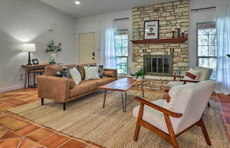 Photo 1 - San Marcos Vacation Rental: 4 Miles to Downtown