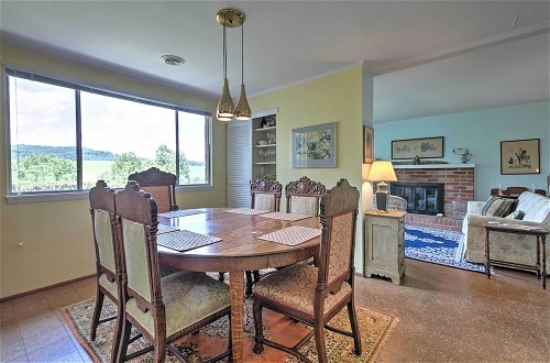 Foto 24 - Stair-free Lexington Home w/ Blue Ridge Mtn Views