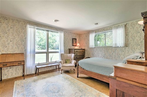 Foto 10 - Stair-free Lexington Home w/ Blue Ridge Mtn Views