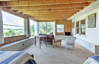 Foto 2 - Stair-free Lexington Home w/ Blue Ridge Mtn Views