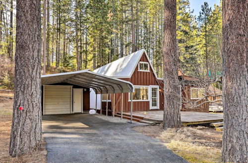 Photo 17 - Quaint + Rustic A-frame < 5 Mi to Plumas-eureka