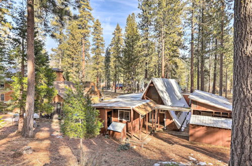 Photo 15 - Quaint + Rustic A-frame < 5 Mi to Plumas-eureka