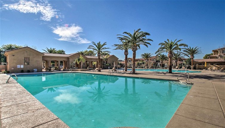 Foto 1 - Elegant Palms Townhome W/patio & Resort Amenities