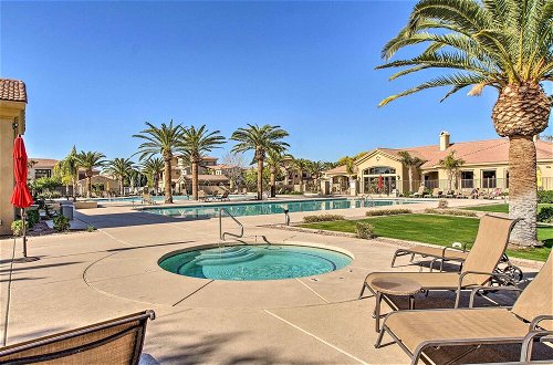 Photo 27 - Elegant Palms Townhome W/patio & Resort Amenities