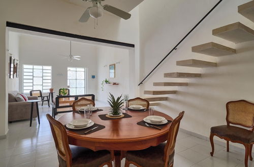 Foto 6 - Casa Romantica - Yucatan Home Rentals