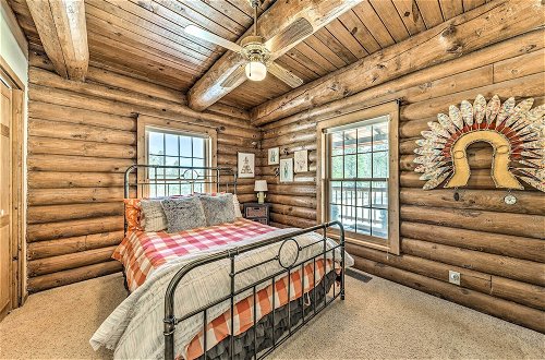 Photo 15 - Charming Alto Cabin on 2 Acres w/ Large Porch