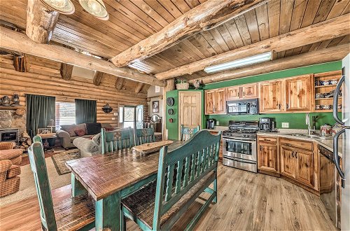 Photo 6 - Charming Alto Cabin on 2 Acres w/ Large Porch