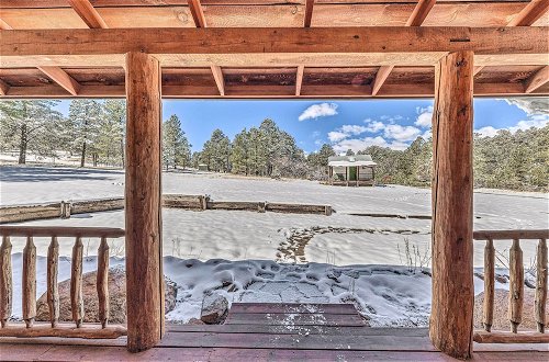 Photo 11 - Charming Alto Cabin on 2 Acres w/ Large Porch