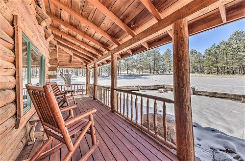 Photo 17 - Charming Alto Cabin on 2 Acres w/ Large Porch