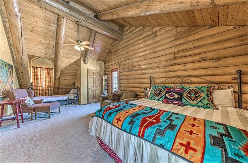 Photo 16 - Charming Alto Cabin on 2 Acres w/ Large Porch