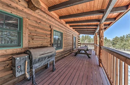 Foto 22 - Charming Alto Cabin on 2 Acres w/ Large Porch