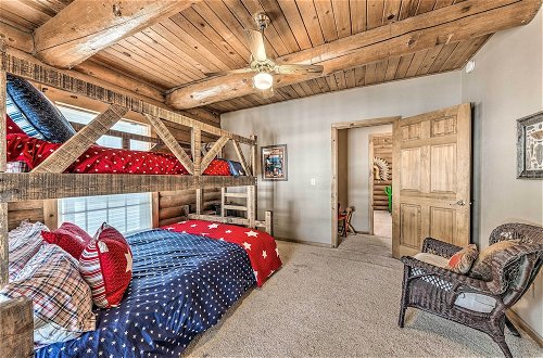 Photo 8 - Charming Alto Cabin on 2 Acres w/ Large Porch