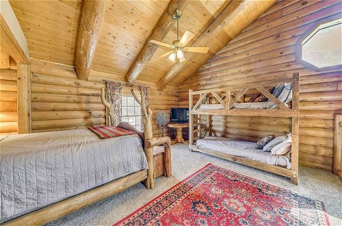 Foto 29 - Charming Alto Cabin on 2 Acres w/ Large Porch