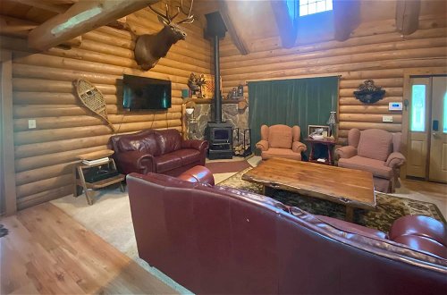 Photo 1 - Charming Alto Cabin on 2 Acres w/ Large Porch