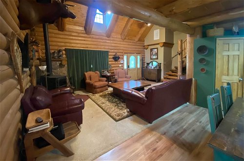 Photo 7 - Charming Alto Cabin on 2 Acres w/ Large Porch