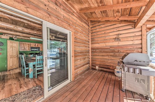 Photo 2 - Charming Alto Cabin on 2 Acres w/ Large Porch