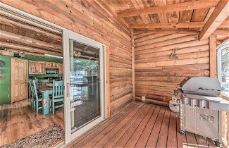 Photo 2 - Charming Alto Cabin on 2 Acres w/ Large Porch