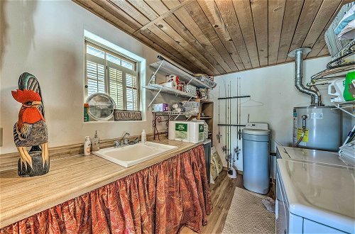 Photo 20 - Charming Alto Cabin on 2 Acres w/ Large Porch