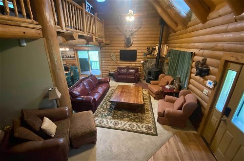 Foto 23 - Charming Alto Cabin on 2 Acres w/ Large Porch