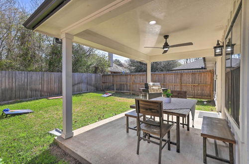 Photo 19 - Well-appointed Montgomery Home w/ Fenced Yard