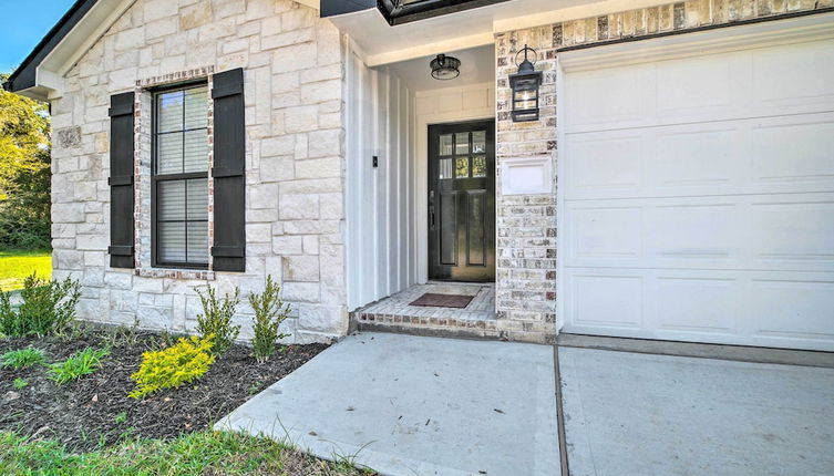 Photo 1 - Well-appointed Montgomery Home w/ Fenced Yard