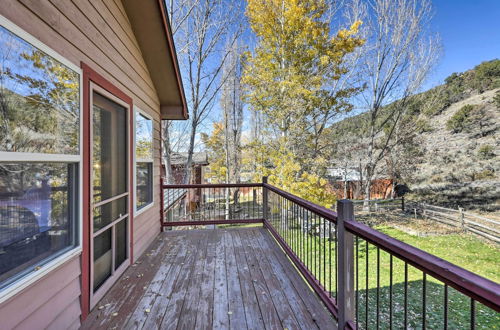 Photo 21 - Cozy Carbondale Escape w/ Deck & Grill