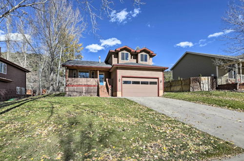 Photo 6 - Cozy Carbondale Escape w/ Deck & Grill