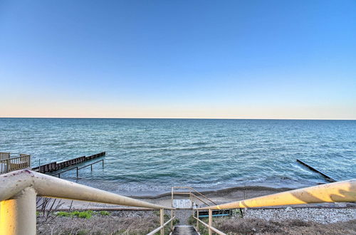 Photo 17 - Lakefront Lexington Escape: Steps to Beach