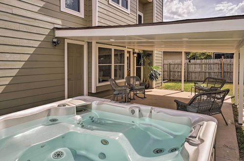 Photo 24 - Dog-friendly Texas Retreat w/ Hot Tub & Pool Table