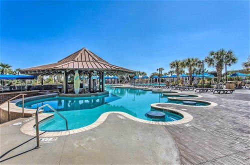 Photo 39 - Chic North Myrtle Beach Villa: Resort Amenities