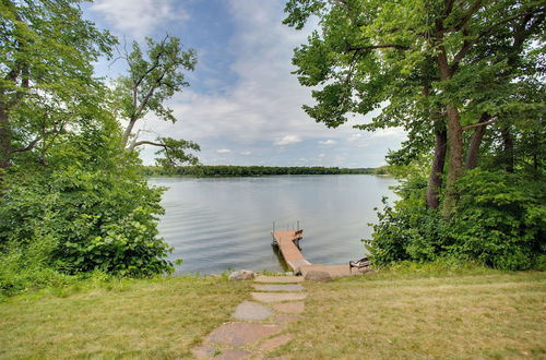 Foto 20 - Lakefront Cabin Retreat, 2-acre Lot w/ Deck