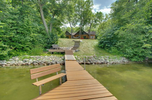 Photo 32 - Lakefront Cabin Retreat, 2-acre Lot w/ Deck