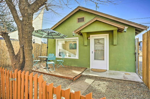 Photo 1 - Vibrant Prescott Cottage w/ Private Backyard