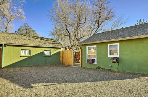 Foto 20 - Vibrant Prescott Cottage w/ Private Backyard