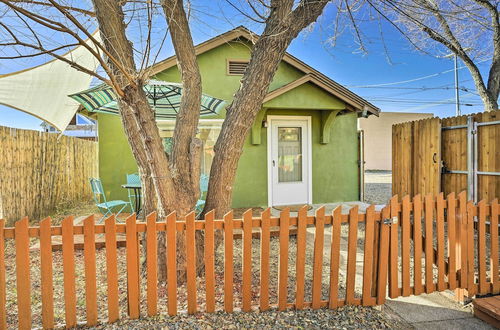 Photo 23 - Vibrant Prescott Cottage w/ Private Backyard