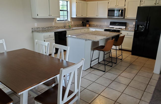 The Riverbend House - Photo 8